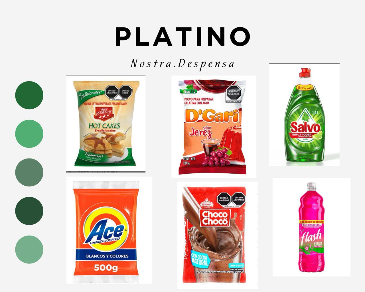 Despensa Platino